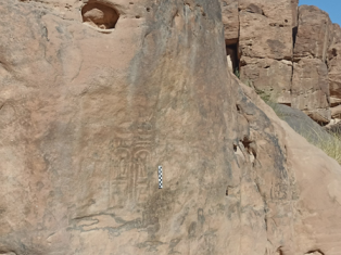 Pharaonic Inscription of Ramses III Unearthed in Jordan’s Wadi Rum