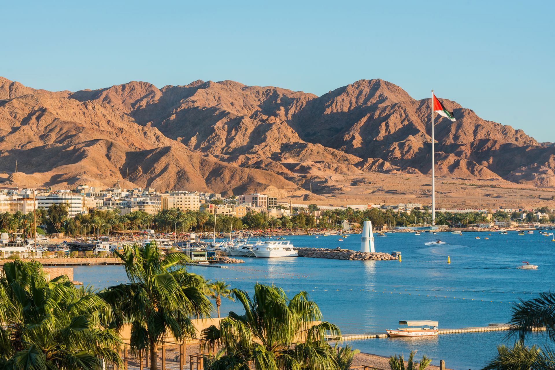 A Warm Winter Escape: Discovering the Gulf of Aqaba in Jordan