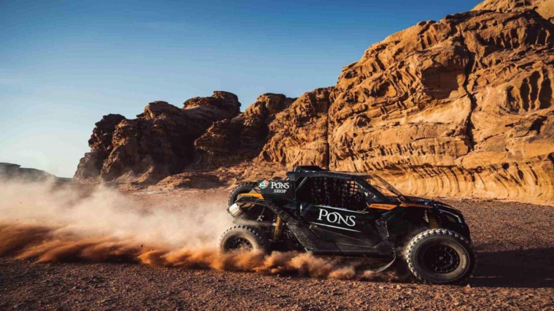 Baja Jordan: An International Platform Promoting Tourism and Motorsport in Aqaba and Wadi Rum Next Feb.