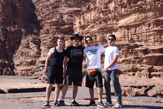 Jordan’s Tourism Revenue Hits JD2.17 Billion in First Half of 2025 Amid Visitor Boom