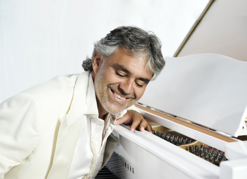 Andrea Bocelli to perform in Jordan