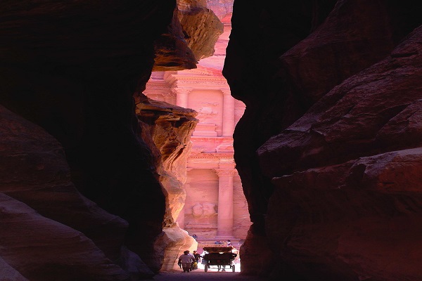 Jordanian Tourism 