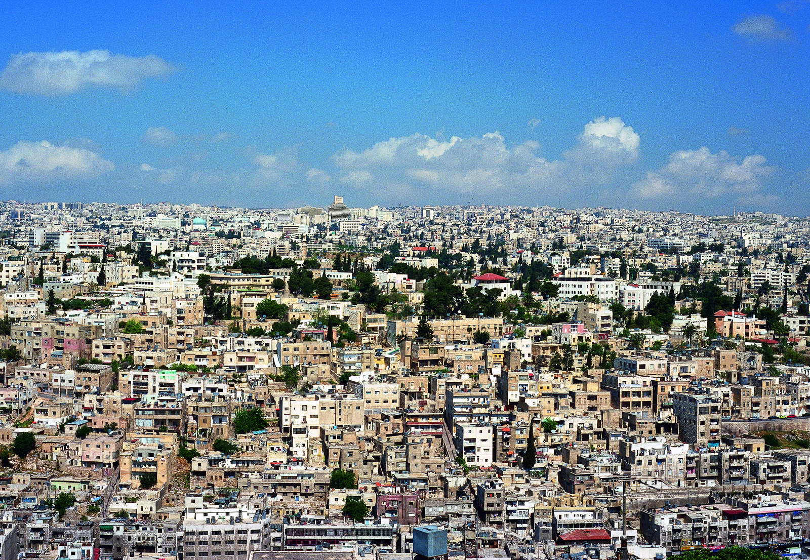Amman Launches Green City Action Plan, Becoming First in Region to Do So