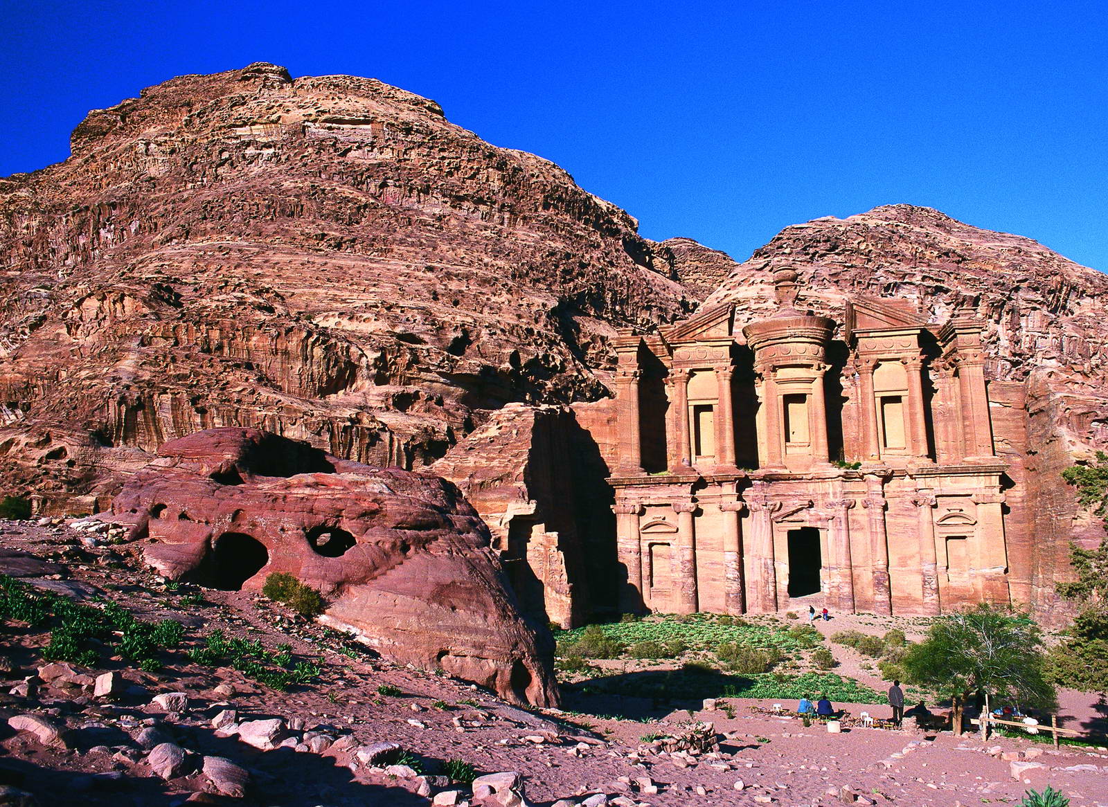 ‘Four More Petra Hotels to Benefit from Energy-Saving Project’