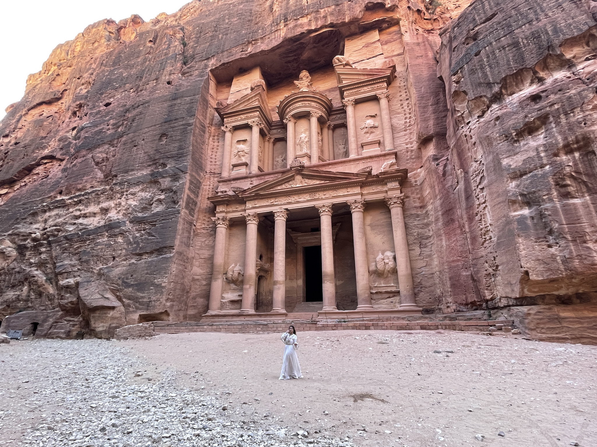 Petra Sees Strongest Daily Visitor Numbers Since 2023 as Jordan’s Tourism Regains Momentum