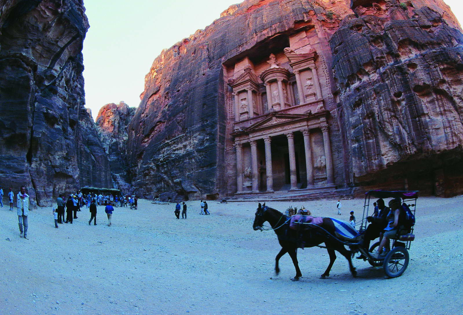 Jordan Reports 13% Increase in Tourist Arrivals During Q1 2025