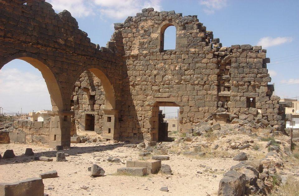 Exploring Jordan’s Timeless Heritage: Umm Al Jimal and the Enchanting Village of Umm Qais