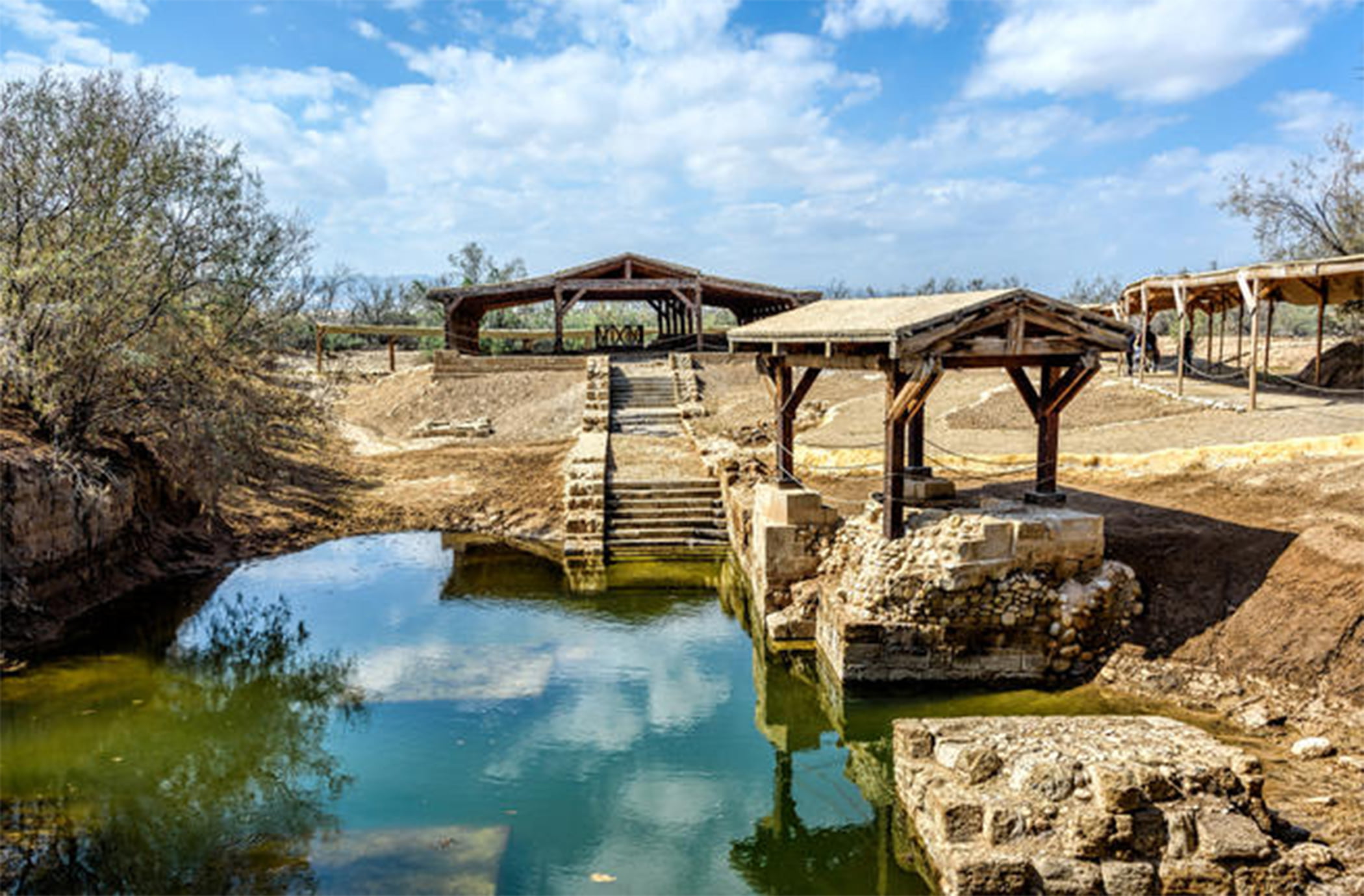 Jordan Advances Bethany Village Project at the Baptism Site Ahead of 2030