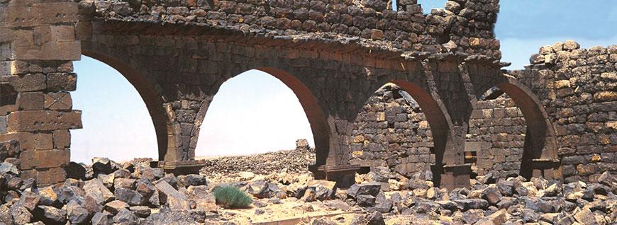 SCHEP Finalises Draft Bid to Include Um Al Jimal on World Heritage List